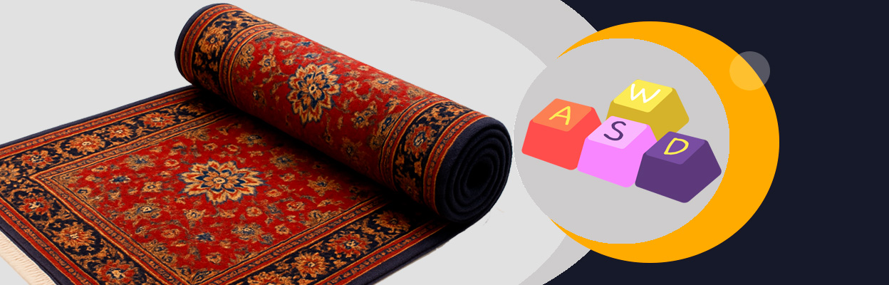 اصطلاحات انگلیسی فرش ماشینی | واژگان تخصصی صادرات فرش